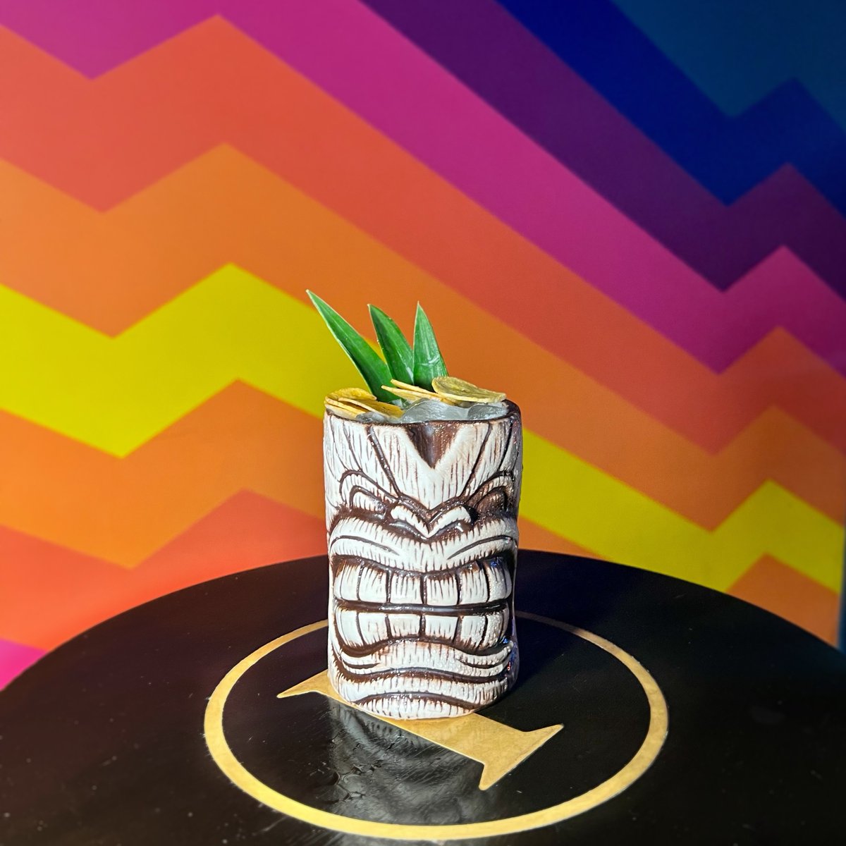 We've added to our signature cocktails!🍹🍍🥥

Escape the ordinary with the new ✨DK Colada✨ Our bold and punchy take on a Pina Colada

Check out our new signature cocktails puttshack.com/uk/food-and-dr…