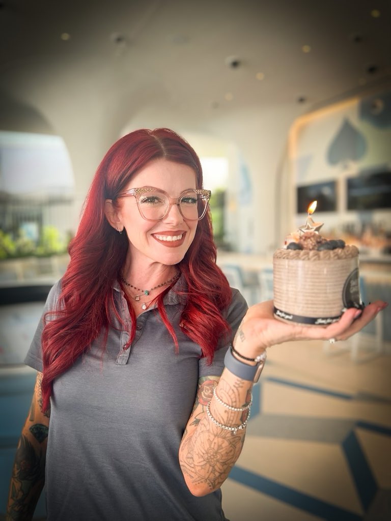 Who’s coming to the pool casino to celebrate my birthday? 🎂