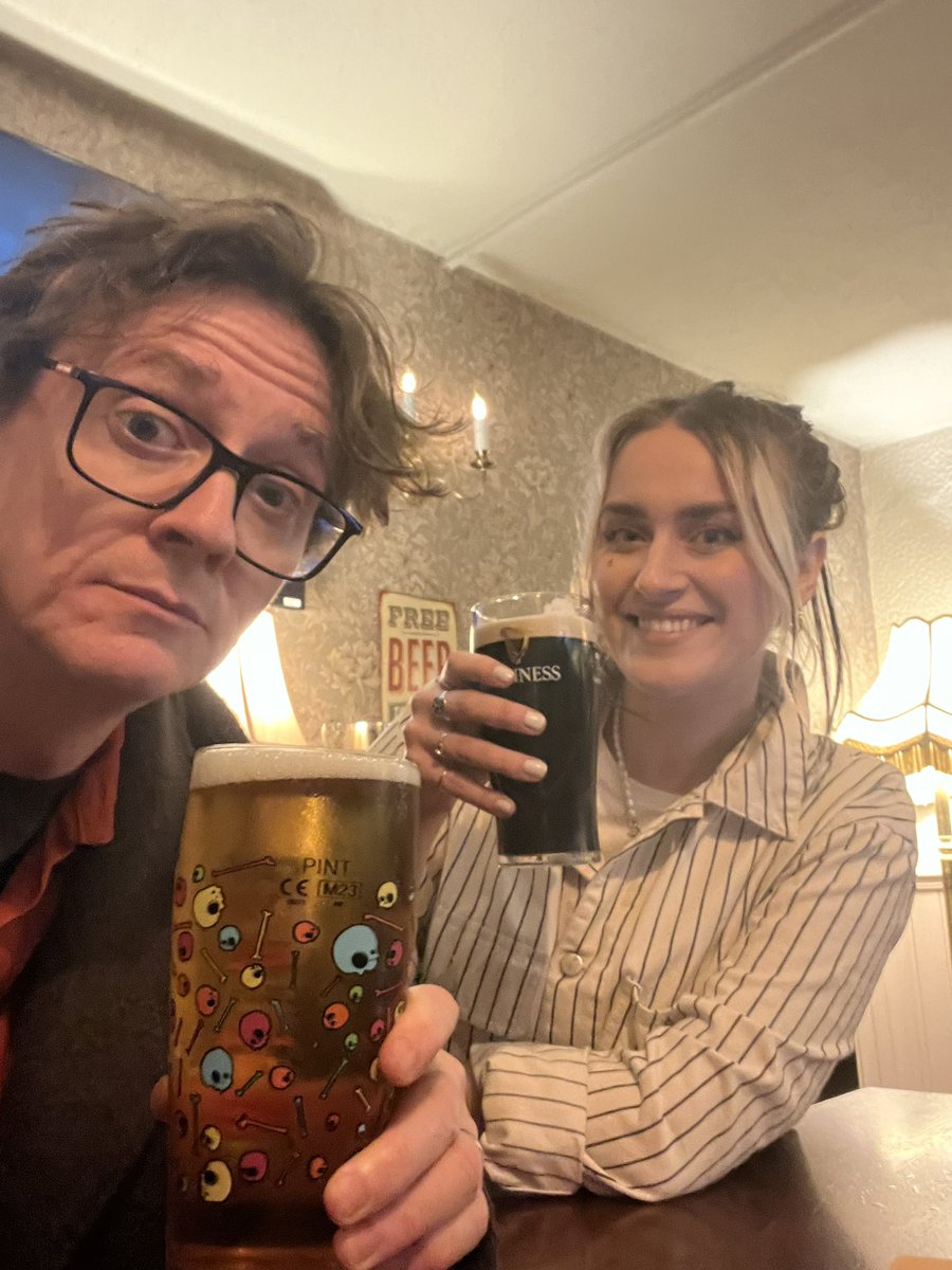 Ed Byrne tweet media
