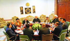 🛑 اجتماع قادة الإطار التنسيقي الآن 

     هذول مثل اولاد الجلبة من يلتمون ما ينعرف 
     منو ابوهم والحر تكفيه الإشارة 😂