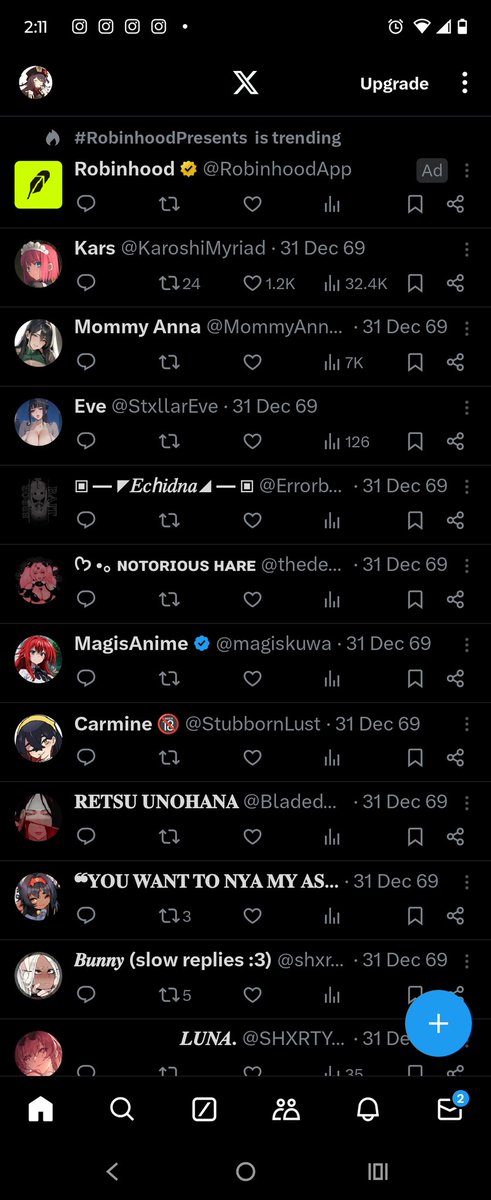 This is the scariest shit I have ever seen happened to me on twitter