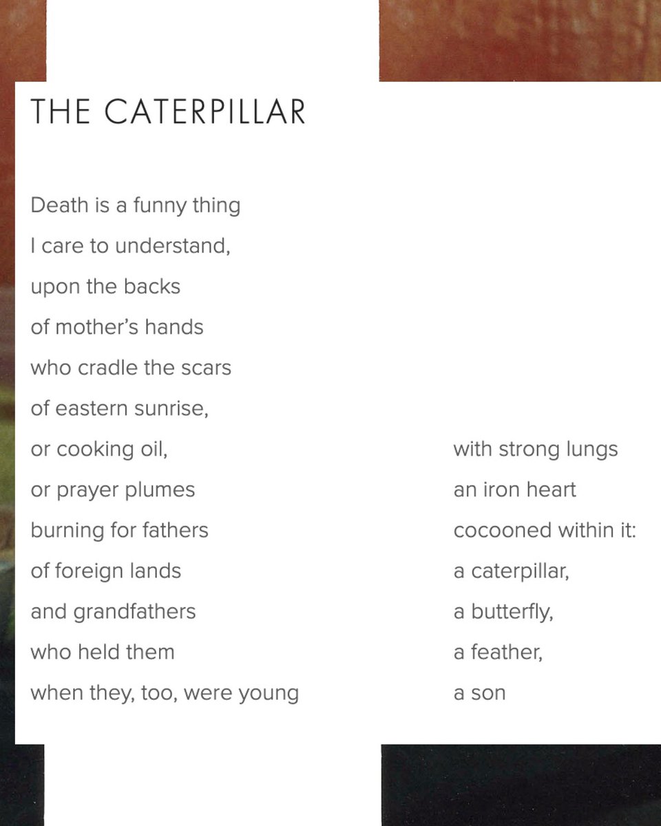 Here are my debut poems, published by the MFA journal at Fresno State, <a href="/thenormalschool/">The Normal School</a> ⚡️

”My Mother &amp; Me” feels especially prescient to me now. Maybe you too. 

thenormalschool.com/blog/2024/3/20…