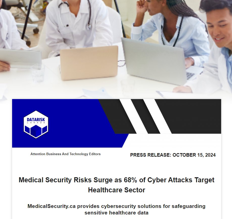 Datarisk Canada tweet media