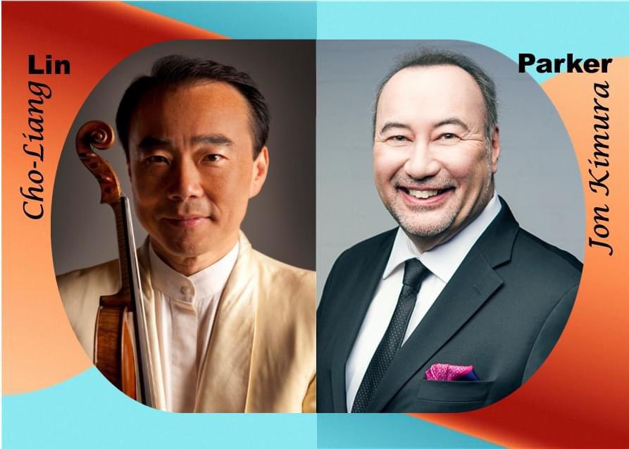 CMIDallas's tweet photo. On 11.16.24, 7:30pm, @CMIDallas presents two highly-acclaimed virtuoso artists, violinist Cho-Liang Lin &amp; pianist Jon Kimura Parker, performing sonatas by #Beethoven &amp; #Franck enclosing Romances of Clara #Schumann &amp; partita by #Lutoslawski. https://t.co/5dxUbBmGJT https://t.co/c9gs60YzLp