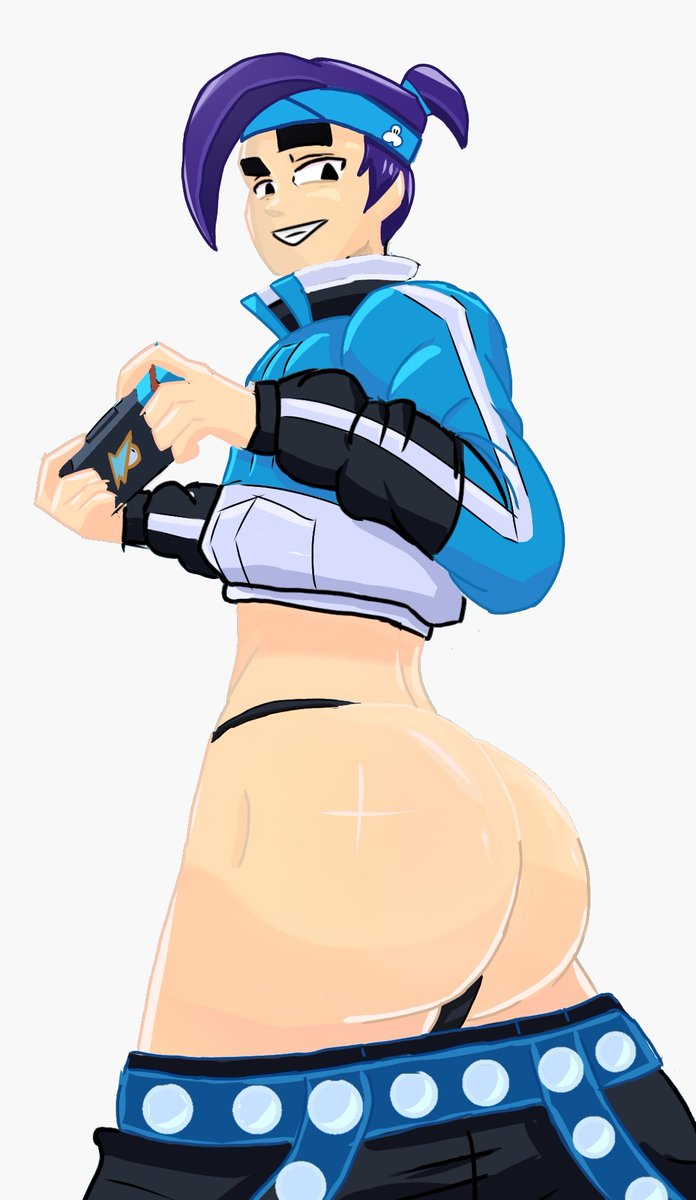 StarAlex_T's tweet photo. Minha primeira arte nfsw no twitter. Desenhei esse gostoso do Fang com essa nova skin! Sinta o sabor
#rule34 #BrawlStars #BrawlStarsArt #gay #ass #nsfw https://t.co/Dvhf6p5ILT