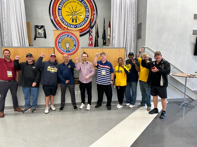 UFCW Local 227 tweet media