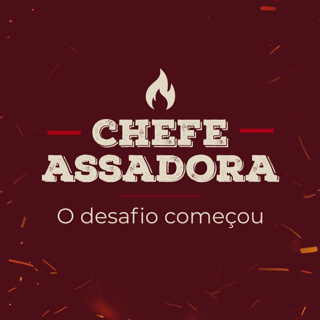 paodeacucar's tweet image. O #DesafioChefeAssadora  🥩​🔥 está no ar com um time INCRÍVEL de ✨​ 8 assadoras ✨​preparando pratos deliciosos e comandando a brasa como ninguém! E tem mais: você decide quem irá ganhar essa batalha.

Deixe o seu voto na nossa rede vizinha! 👉​ tiktok.com/@paodeacucar.