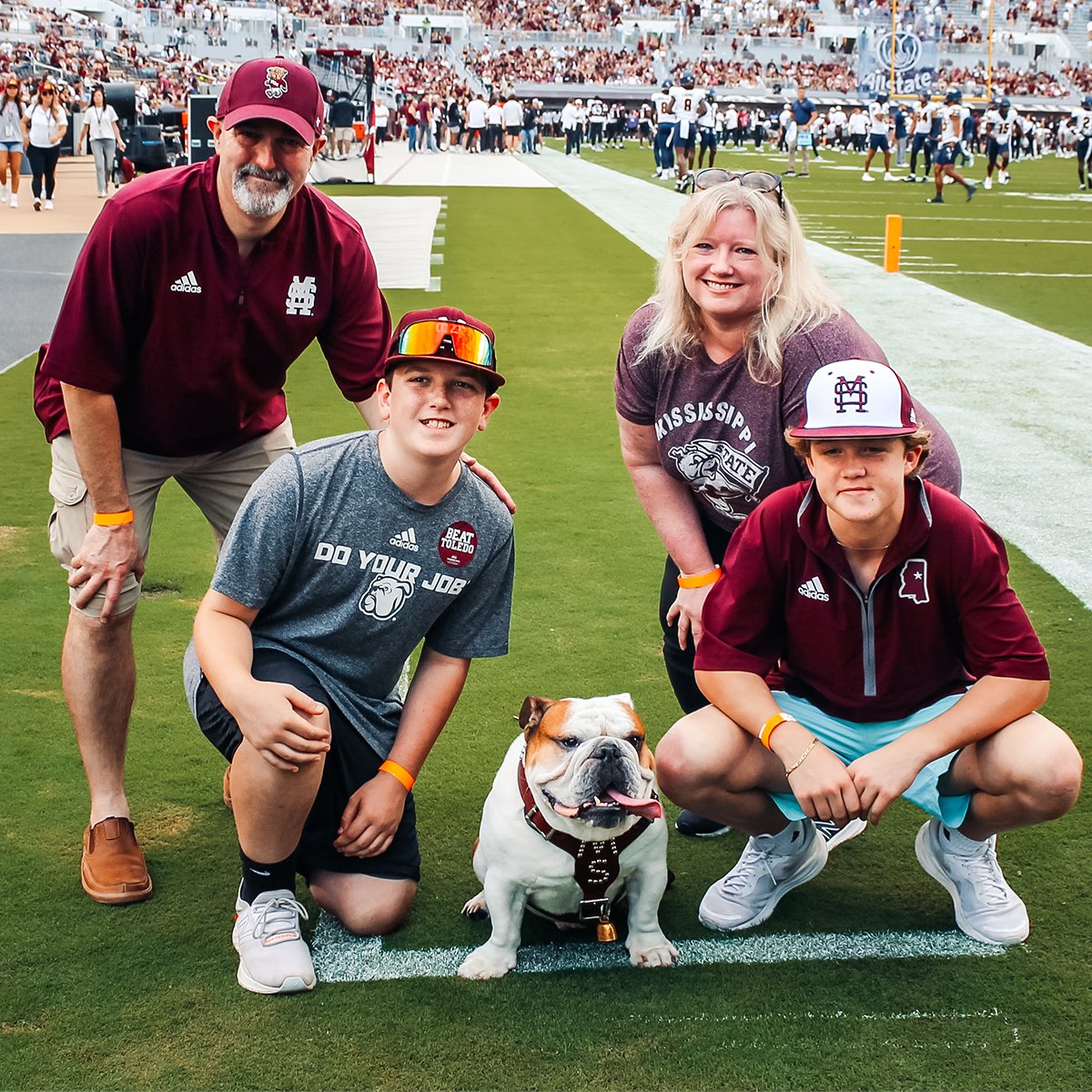 Maroon Memories tweet media