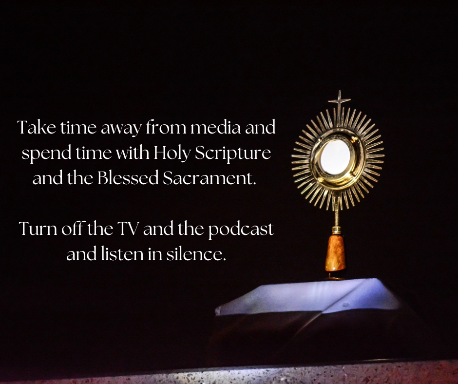 MICatholicConf's tweet image. A reminder this election season it's not only about staying informed and studying the issues.

For more prayer resources, visit cthl.cc/voting

#FaithfulCitizenship #FormingConsciences #BeCatholicVoteCatholic #Election2024