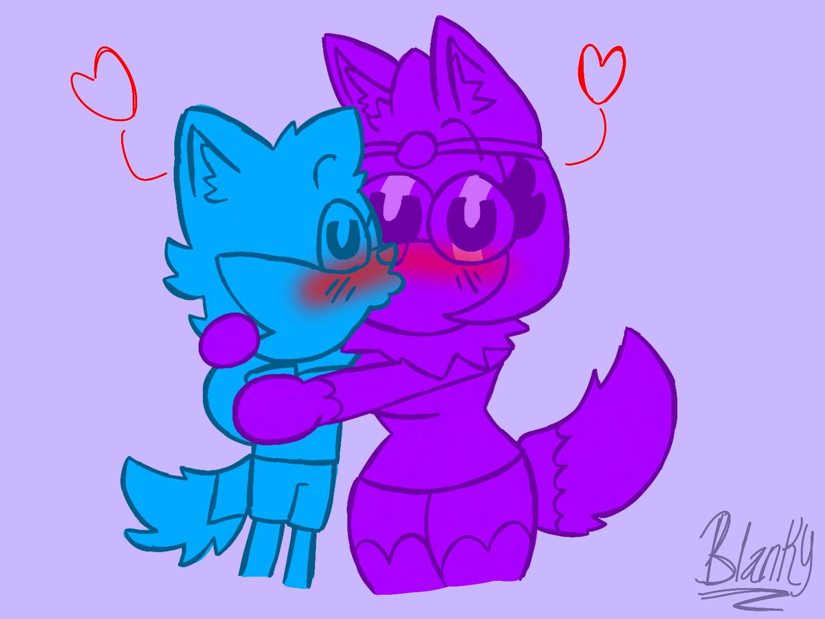 mattbunnylmaoo's tweet photo. // trickrot
.
.
.
.
.
.
..
..
.
the kiss‼️
#TrickMoon #TrickXTarot #Trickrot #art #fanart #shipart https://t.co/PqBqeczGMm