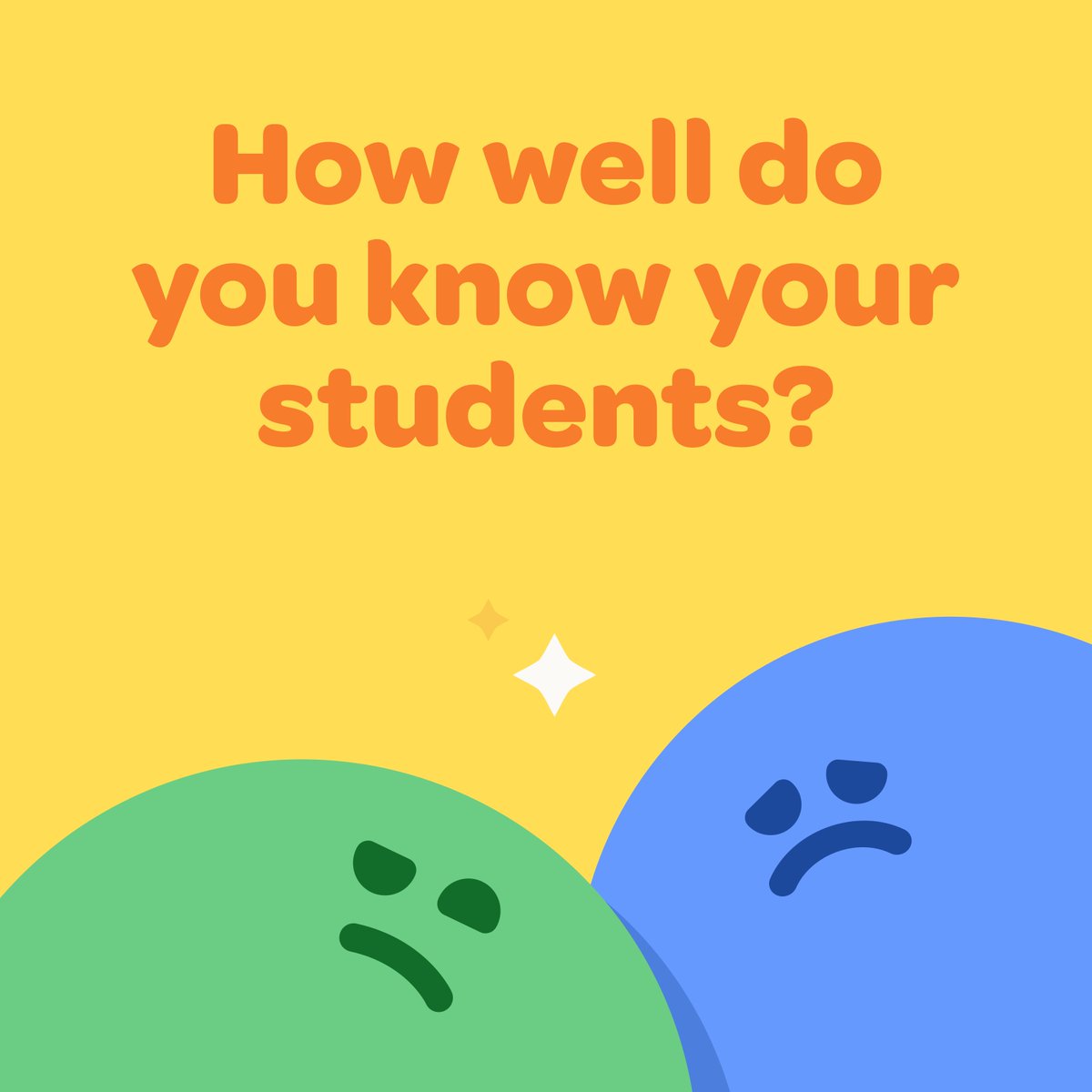 YouHueApp's tweet photo. 🧑‍🏫👩‍🎓 According to recent #research strong #teacher -#student bonds can significantly enhance student motivation and achievement. YouHue helps you build those relationships by understanding students' emotions. Learn more and start your free trial today: https://t.co/Zkf2TuWmY5 https://t.co/vuLFF78s0V