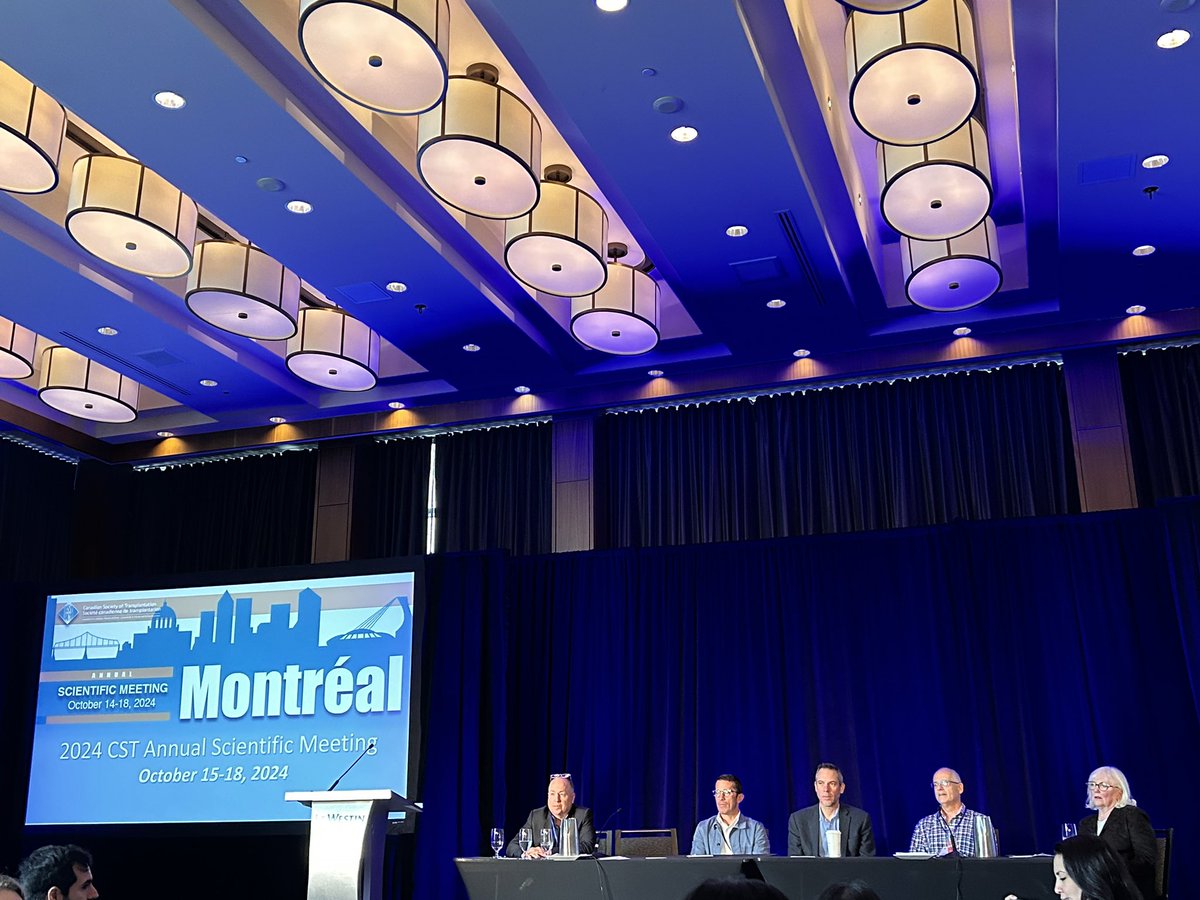 Anudari Zorigtbaatar MD,CM (@anudarizorigt) on Twitter photo Fantastic debate on the need/ want for a Canadian national organ allocation system at <a href="/cst_transplant/">CST Transplantation</a>. Many lessons to learn from <a href="/UNOSNews/">United Network for Organ Sharing (UNOS)</a>, but even more challenges to overcome in incorporating such a network within our province-led healthcare systems in Canada. Fantastic debate on the need/ want for a Canadian national organ allocation system at <a href="/cst_transplant/">CST Transplantation</a>. Many lessons to learn from <a href="/UNOSNews/">United Network for Organ Sharing (UNOS)</a>, but even more challenges to overcome in incorporating such a network within our province-led healthcare systems in Canada.