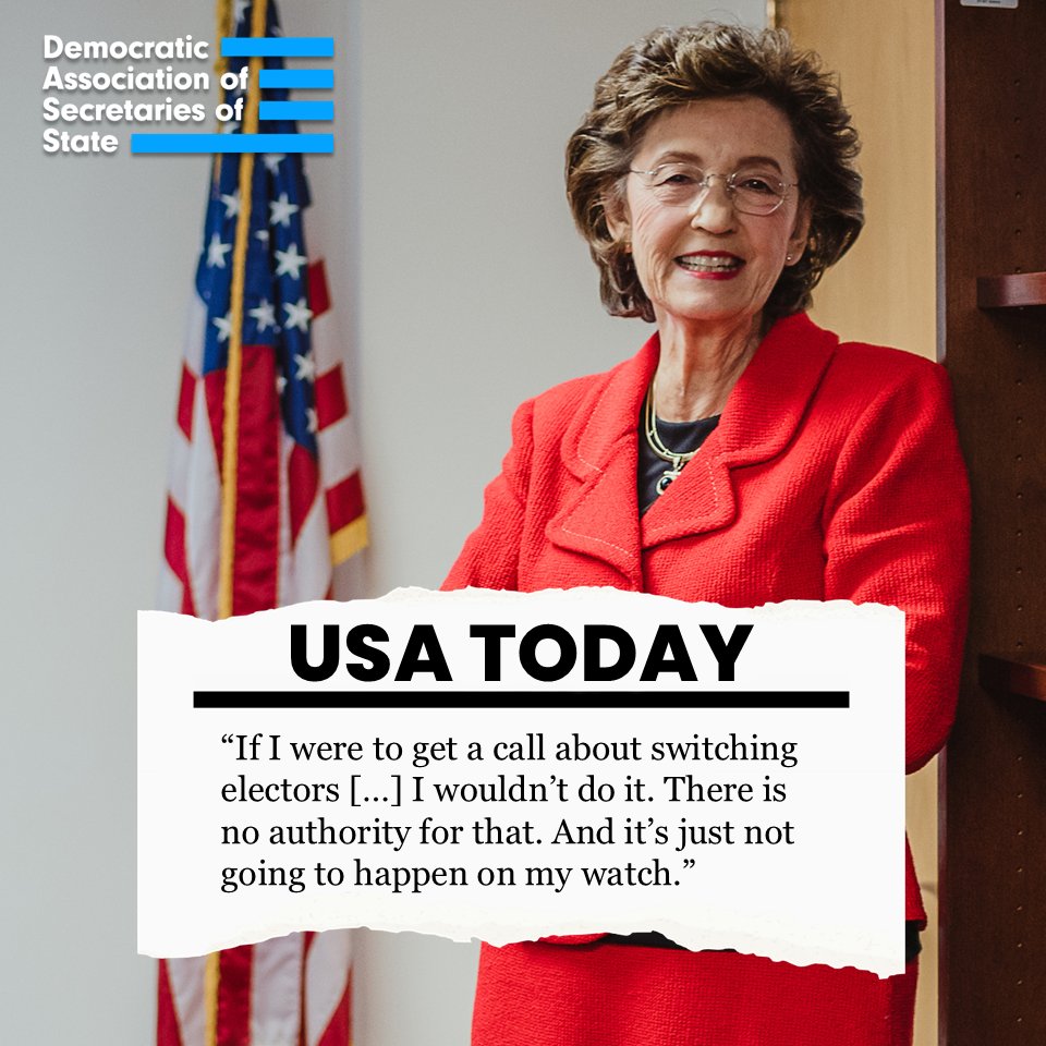 DemsOfState's tweet photo. .@Elaine4NC won't be intimidated. She'll protect YOUR vote and YOUR voice.

https://t.co/Fqo4FL9cGq https://t.co/2el90CBRpC