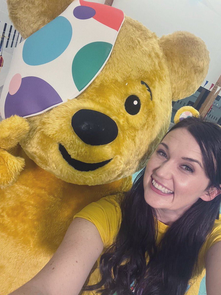 Are you doing anything for <a href="/BBCCiN/">BBC Children in Need</a> ??? Well WE want to hear from you! Let me know!