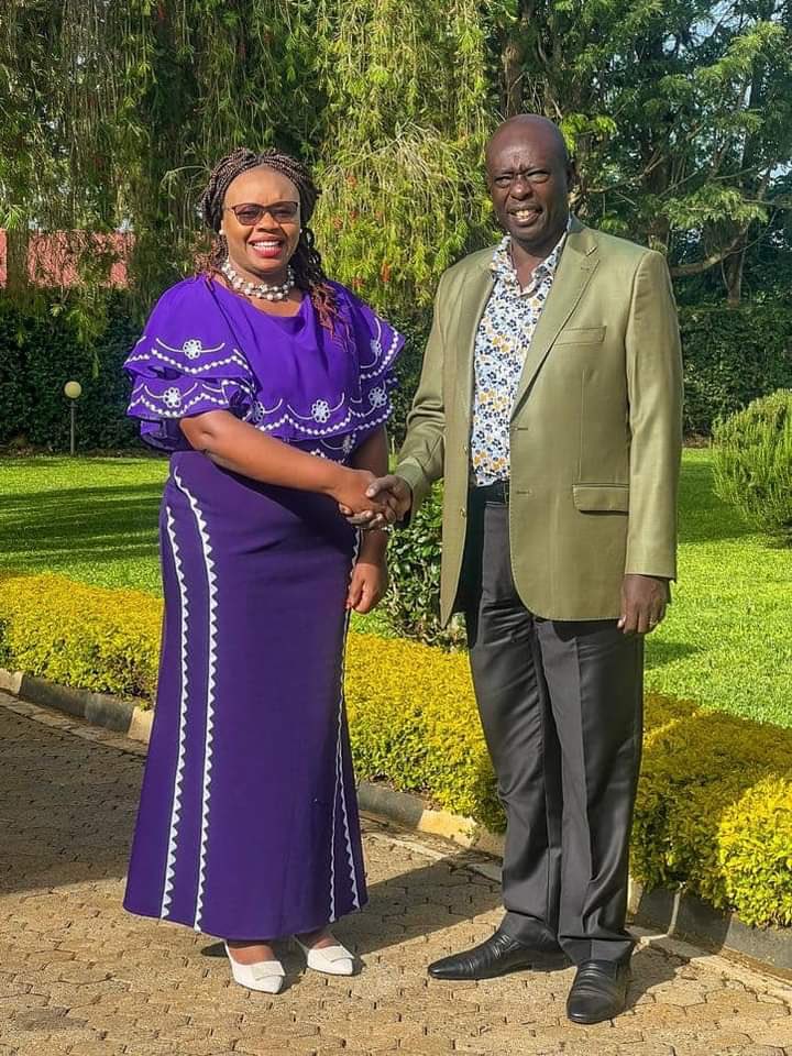 hon_wamuchomba's tweet photo. We shall overcome someday! 
#IstandwithRigathi. https://t.co/bkkCjo6aLY