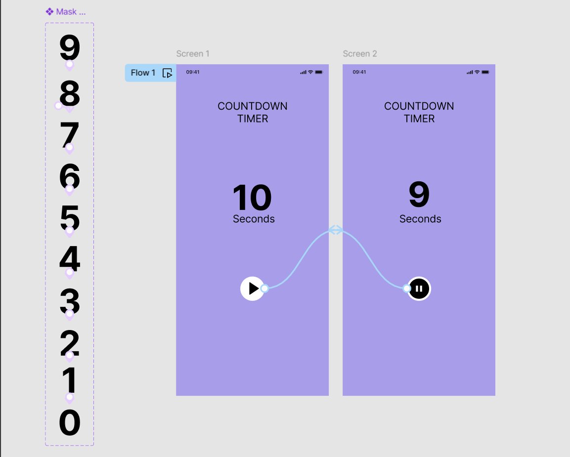 zee_zyne's tweet image. day 17/100: A countdown timer. How did I do?
#DailyUI #uiuxdesign #100daysofUI