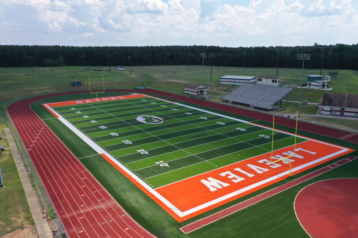 GeoSurfaces's tweet photo. One of One
📍Lakeview High School
#football #footballinstall #turf #fieldinstall #GeoSurfaces https://t.co/IR5ygZjaQW