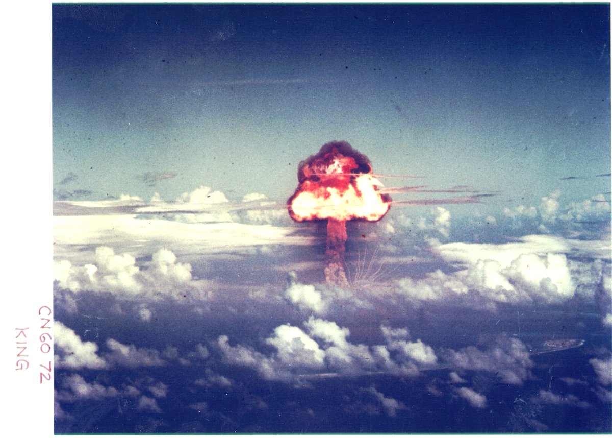 “A nuclear war cannot be won and must never be fought,” Ronald Reagan and Mikhail Gorbachev cautioned the world in a joint statement in 1985. And yet today there are 9 nuclear-armed nations with more than 12,000 nuclear weapons in their arsenals. The U.S. and Russia have roughly