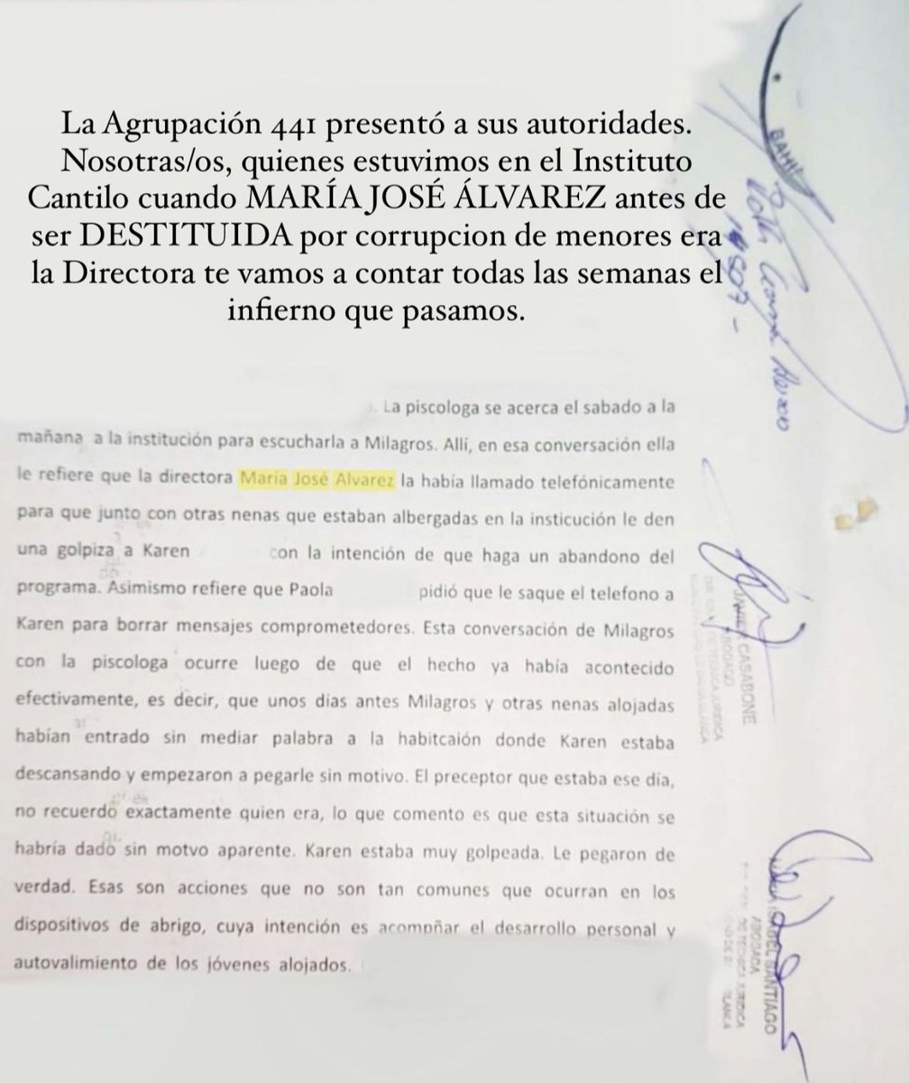 CON LOS CHIC@S NO !!!! CON LOS NIÑ@S NUNCA !!!! QUE ESO QUEDE CLARO.... LAS INFANCIAS SE CUIDAN Y SE PROTEGEN ... NO SE LASTIMAN @MARIAJOSEALVAREZ 🤬
"GENTE "ASI QUIERE FORMAR PARTE DE UNA LISTA ?! IMAGINATE  DE LO QUE SON CAPACES... 
#ESTAMOSPARACUIDARTE #CONLOSNIÑOSNO
