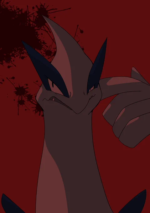 Dark Lugia's 