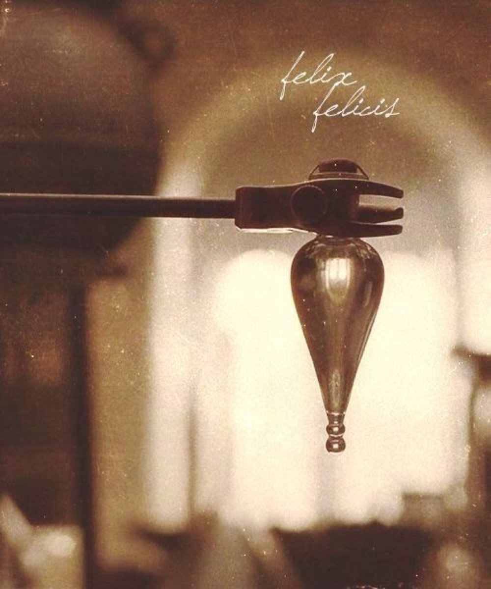 TheDailyHPotter's tweet photo. Liquid luck 🍀 https://t.co/kBGGwilLSs