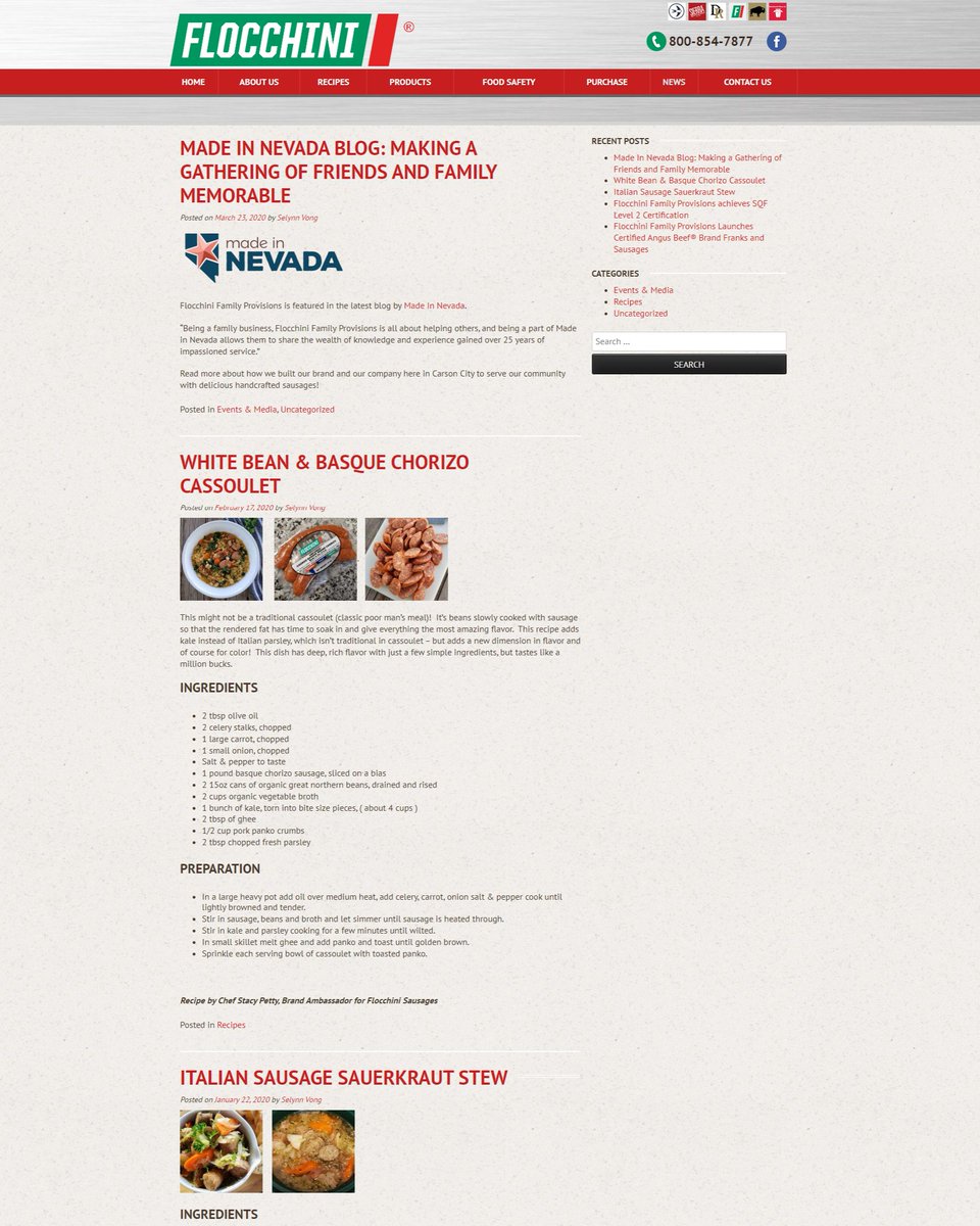 dhaliweb's tweet photo. Today's Wednesday Website Highlight is for Flocchini Sausage 🎉

They are a family run business that was founded in the 1930's and have have recently joined the Armand Agra family 🌭

Check them out here 👇
https://t.co/6oL4jcIpdc

Check us out here 👇
https://t.co/kdYvjEWYyJ https://t.co/ST804MpjXL