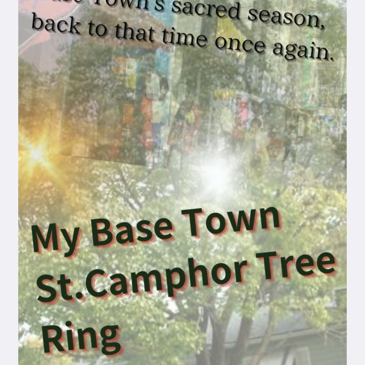okinawabasetown's tweet photo. #Okinawa #KindleUnlimited
⇒12 Kindle Stores & 23 countries
✨
#ebook #ElectronicBook #ebok
#roman #powieść #novella
🎄My Base Town🎄
🎄St.Camphor Tree Ring🎄
🌏Japan
https://t.co/qXCY8Oec3K
🌏United States
https://t.co/NoT0xxmbq0
🌏Canada
https://t.co/tsf74WnXvt
🌏United Kingdom
Guernsey
Isle of Man
Ireland
Gibraltar
Jersey
https://t.co/RjfNHuz5yW
🌏Australia
New Zealand
https://t.co/KM40GO7fcc
🌏Germany
Austria
Liechtenstein
Luxembourg
Switzerland
https://t.co/65qZjjtVQg
🌏Spain
Andorra
https://t.co/iRYm9uaH7w
🌏France
Monaco
Belgium
Switzerland
Luxembourg
https://t.co/9kY6e3KdEq
🌏Italy
San Marino
Vatican City
Switzerland
https://t.co/lG4SqphcBQ
🌏Netherlands
https://t.co/WVN5zhGAz2
🌏Poland
https://t.co/HsIL63Ke9v
🌏Sweden
https://t.co/wh4ck4YJcD
🟪🟪🟪
Customers located in the available territories not listed here can purchase your book from the US Kindle Store, or Amazon com
🟪🟪🟪
☄️Base Town's sacred season,
back to that time once again.☄️
This story is a condensation of my imagination and fantasies from my more than 20 years of living in Okinawa.🌺
The novel is a mixture of the U.S. military base problem that Okinawa faces, the ISO standard that is intended to become a global standard, and a holy Christmas on a southern island.🌺