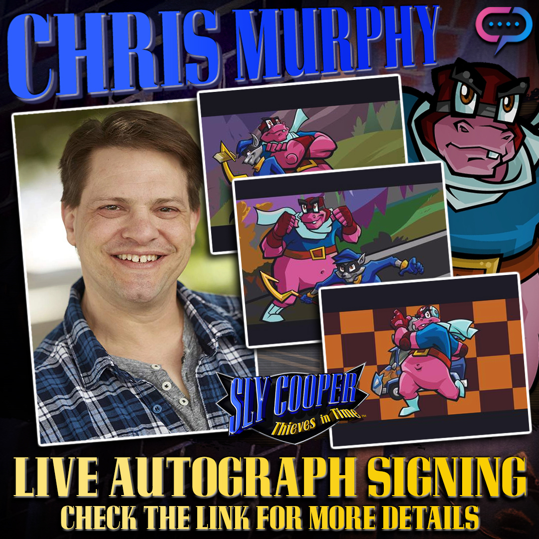 Streamily (@streamilylive) on Twitter photo SLY AND MURRAY ARE GOING LIVE 🚨 ORDER BEFORE THE EVENT 💥 Hang out with Sly (<a href="/THEKevinMiller/">Kevin Miller | Sly Cooper's voice</a>) and Murray (<a href="/ThePaleGypsy/">ThePaleGypsy</a>) as they personalize and sign your prints LIVE ON STREAM! ⭐️
ORDER NOW! 👉 hubs.la/Q02THQFt0
#sly #slycooper #slyandmurray SLY AND MURRAY ARE GOING LIVE 🚨 ORDER BEFORE THE EVENT 💥 Hang out with Sly (<a href="/THEKevinMiller/">Kevin Miller | Sly Cooper's voice</a>) and Murray (<a href="/ThePaleGypsy/">ThePaleGypsy</a>) as they personalize and sign your prints LIVE ON STREAM! ⭐️
ORDER NOW! 👉 hubs.la/Q02THQFt0
#sly #slycooper #slyandmurray