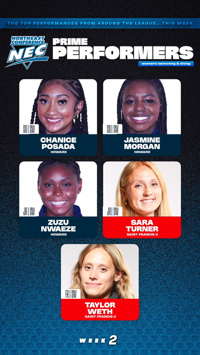 NEC Swimming & Diving tweet media