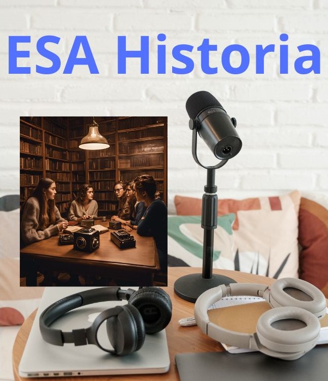 S.E.P. "LA ALBERQUILLA" Salteras (@ssalteras) on Twitter photo #formación de la asignatura de radio. ESA HISTORIA pretende ser una ayuda para la asignatura de Hª y Geografía de Secundaria de adultos. <a href="/CEPdeSevilla591/">Asesoría EPER Sevilla</a> <a href="/susanarctrancho/">Susana Arcos Trancho</a> <a href="/pakirp71/">paki</a> <a href="/I_like_radio/">Chuse Fernandez</a> <a href="/musoangel/">Ángel Muñoz</a> <a href="/edpermanente/">Educación Permanente Personas Adultas Andalucía</a> <a href="/r_alberquilla/">Radio Alberquilla</a>
ivoox.com/tema-1-el-anti… #formación de la asignatura de radio. ESA HISTORIA pretende ser una ayuda para la asignatura de Hª y Geografía de Secundaria de adultos. <a href="/CEPdeSevilla591/">Asesoría EPER Sevilla</a> <a href="/susanarctrancho/">Susana Arcos Trancho</a> <a href="/pakirp71/">paki</a> <a href="/I_like_radio/">Chuse Fernandez</a> <a href="/musoangel/">Ángel Muñoz</a> <a href="/edpermanente/">Educación Permanente Personas Adultas Andalucía</a> <a href="/r_alberquilla/">Radio Alberquilla</a>
ivoox.com/tema-1-el-anti…