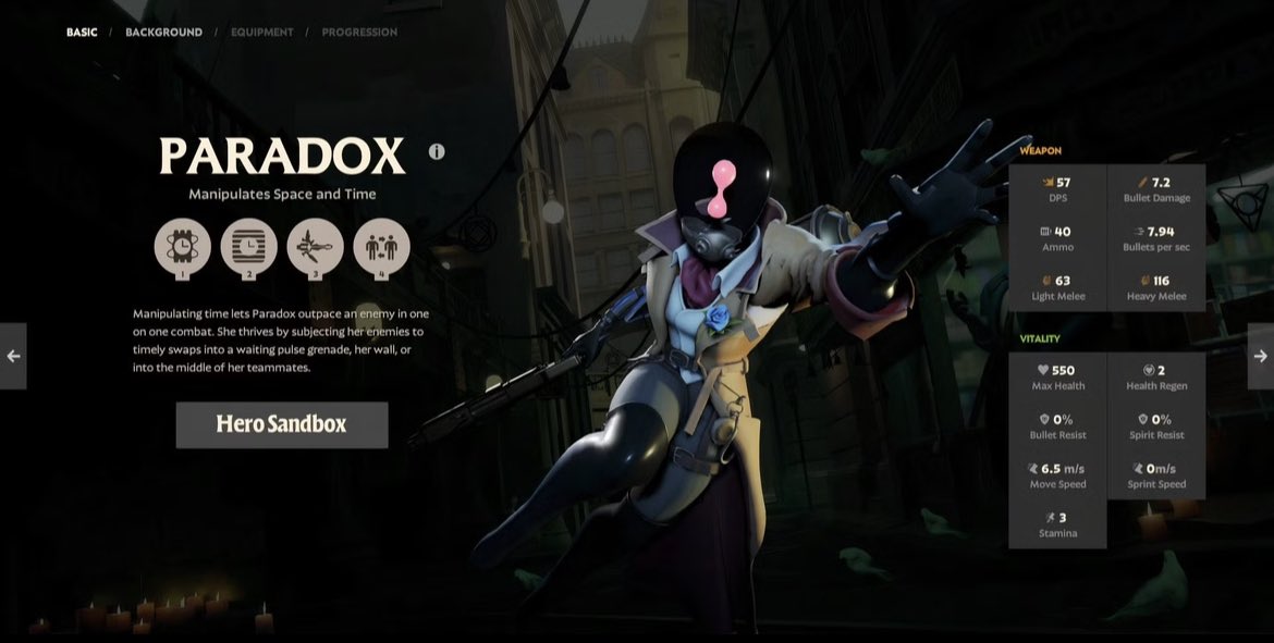 /  i NEED to make her