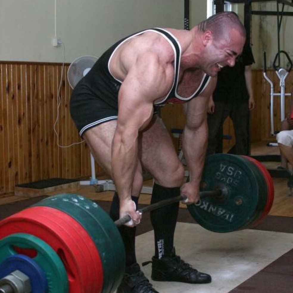 Ive never seen any one break a lifting world record with ‘amazing’ lifting technique… never! 🤫