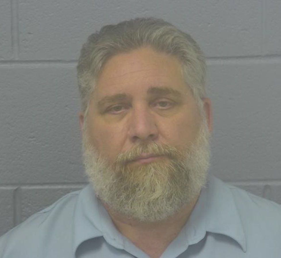 antifaoperative's tweet photo. Missouri sheriff’s deputy, Boy Scout leader &amp; foster parent, Ian Martin, has been sentenced to 42 years in prison for the rape of multiple children. https://t.co/nwNqtOeGAC
