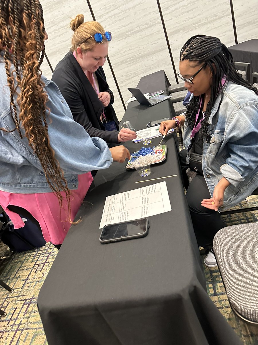 MLeedsRN's tweet photo. North Carolina’s own Health Science Educator from Davie High School, Melissa Sparks, presenting on Medical Math Madness at the National Health Science conference in Arizona! @CTEforNC @daviecountyhs @DavieCountySch https://t.co/j8mStPkhnV