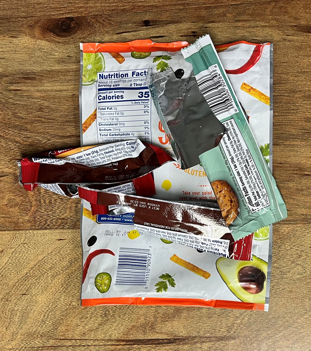 KnowWasteLou's tweet image. It's #kNOwWasteWednesday! Check out TerraCycle's free mail-in recycling programs for items that aren't accepted in curbside recycling - like snack wrappers, drink pouches, toothbrushes, and more! terracycle.com/en-US/