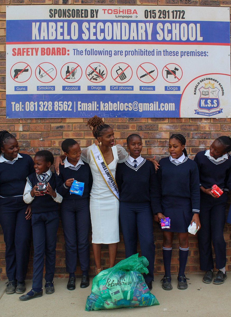 PredoSurprise's tweet image. We thank phuti teffu for changing 180 youth lifes this past weekend in westernburg stadium we are proud of what she has done for us and giving back to community  

vote for phuti teffu for miss limpopo 2025