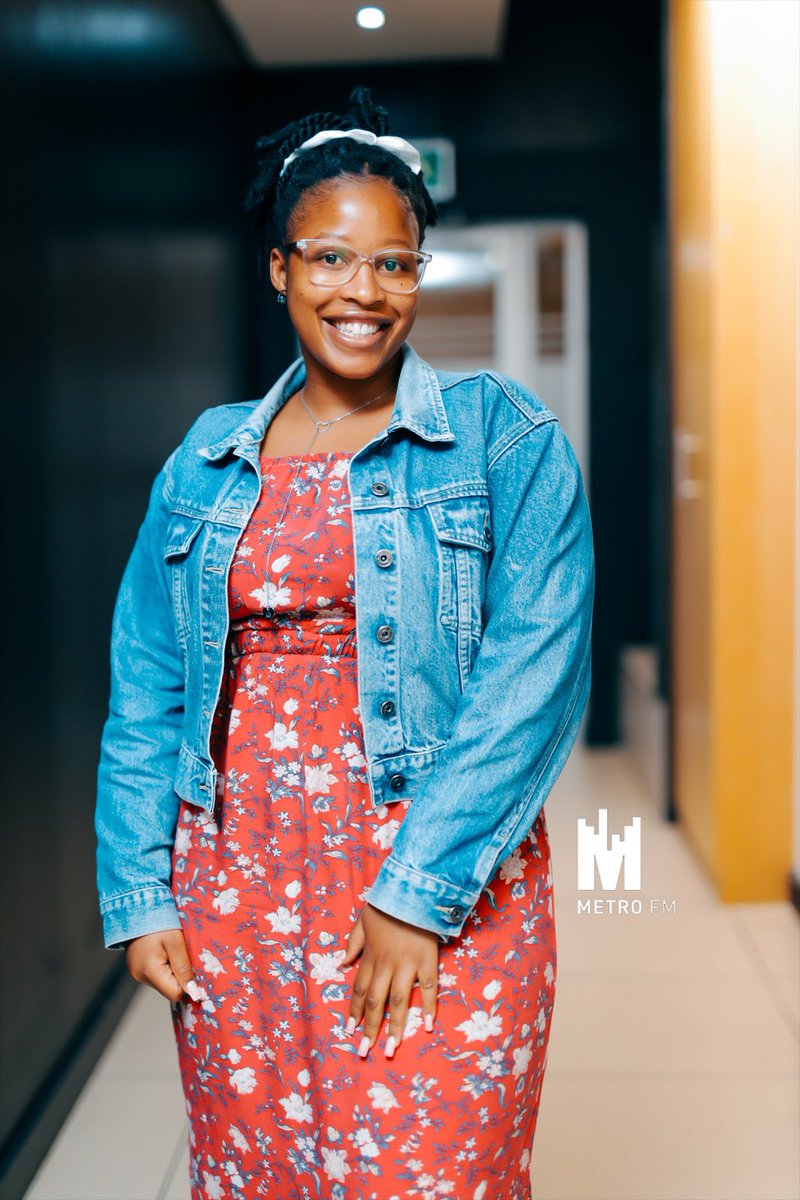METROFMSA's tweet photo. #BusinessWednesday : We are joined In-Studio by the founder of Mickey's Eatery  Rachel Manyaka  @Mickeysa_Eatry #METROFMTalk with @FaithMangope https://t.co/AT6mXG8map