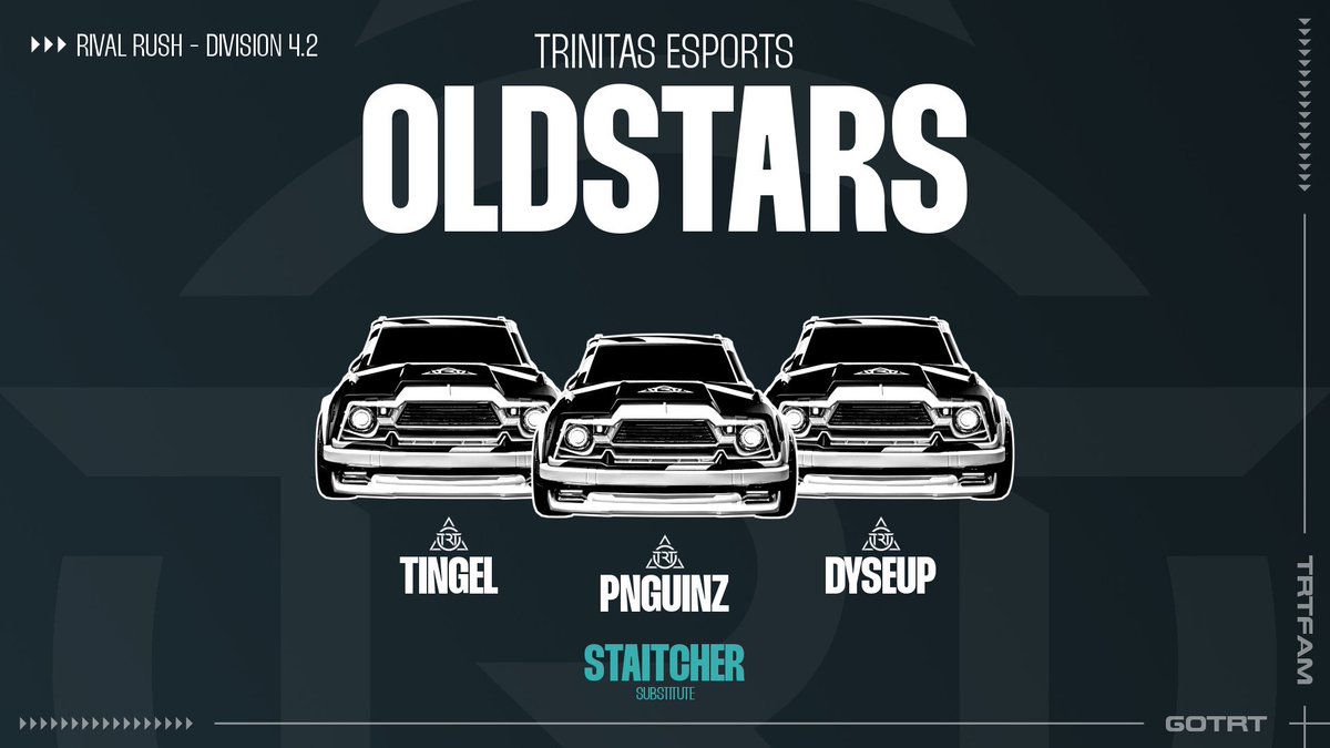 Trinitas Esports tweet media