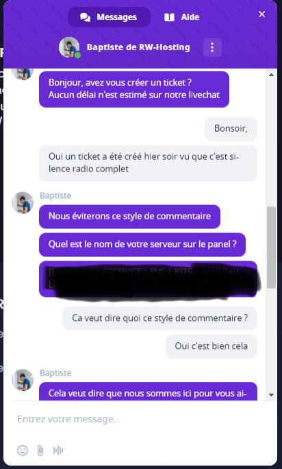 GAMEUR25200's tweet photo. Ceci n'est que la dernière conversation échangée avec lui, j'en ai encore bien d'autres... https://t.co/B4oBq1FcQ0