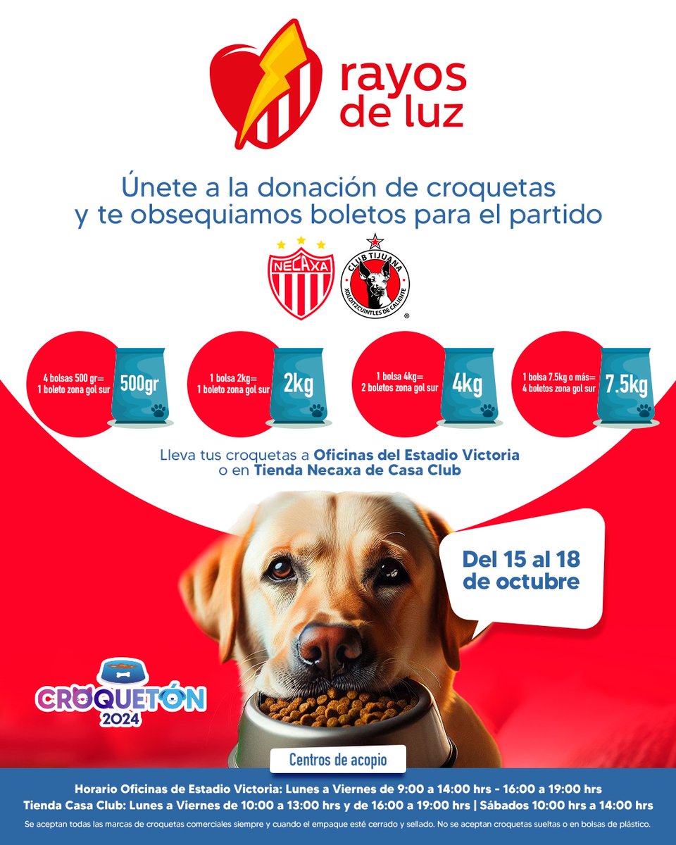 Club Necaxa tweet media