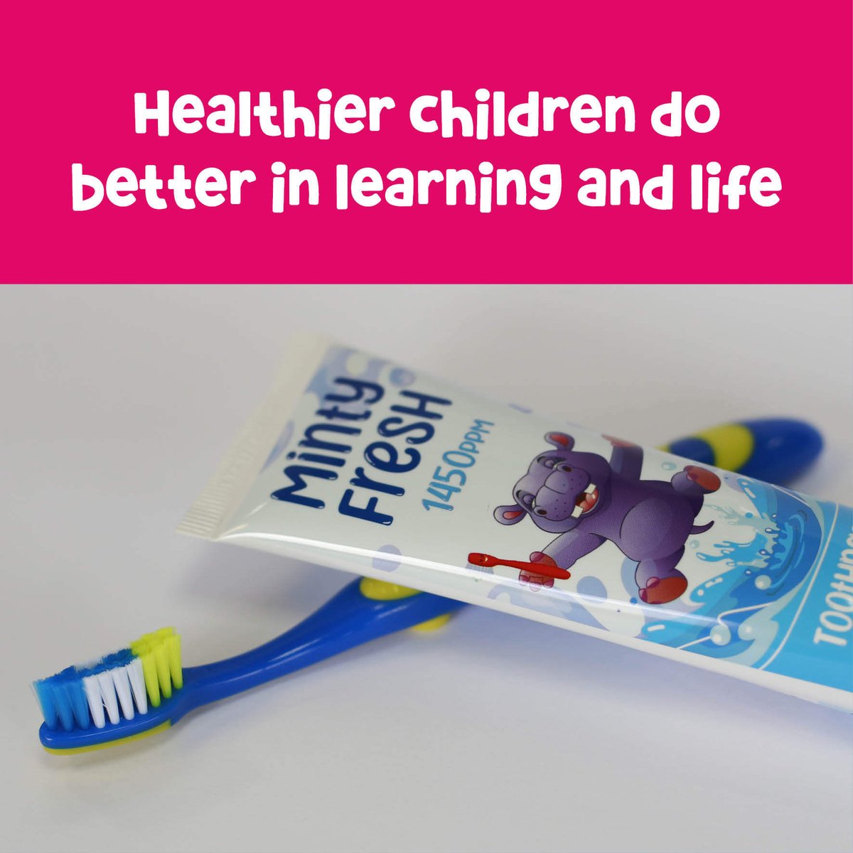 Healthier children do better in learning and in life. By enabling children to make positive changes to their oral health, schools help them reach their full potential in terms of achievement and fulfilment.  

#Bigbrushclub #supervisedtoothbrushing #NHS eu1.hubs.ly/H0cY3JH0