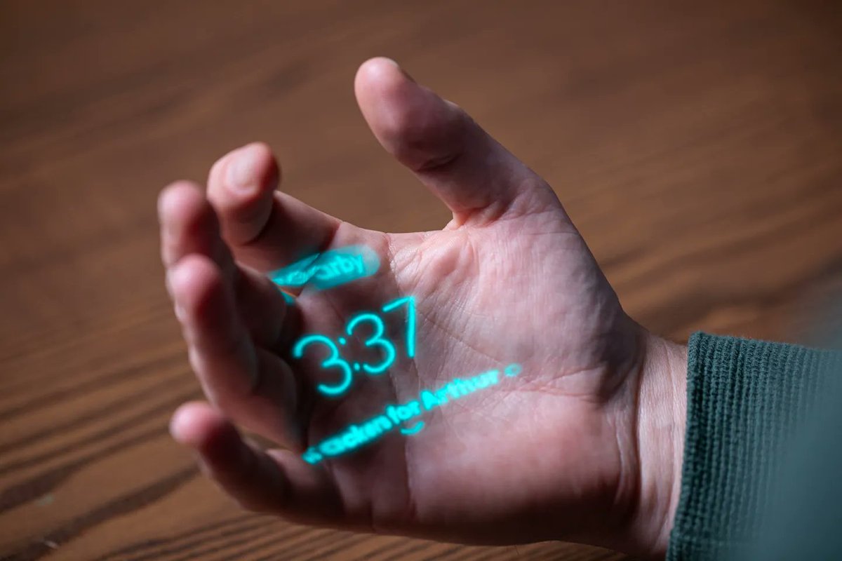 tournkeyapp's tweet photo. Remember the Humane AI PIN?

$700 for a wearable that's more 'wishful thinking' than functional.

AI has some great uses, but this pin is a perfect example of a solid idea gone wrong with poor tech.

Did anyone actually buy one? https://t.co/UU3wUye4Sq