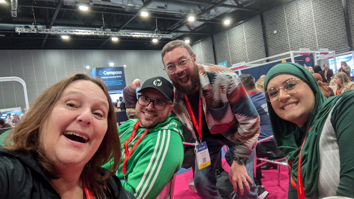 Wendy Peskett CTeach (@wendypeskett) on Twitter photo Attended the #BrilliantConference yesterday in Liverpool and it lived up to its name. Well done on getting a great event up North! Even bumped into some friendly faces. <a href="/zbukhari197/">Z Bukhari MCCT</a> <a href="/Itsbenwhitaker/">Ben Whitaker</a> <a href="/hope_steven/">Steven Hope</a> Attended the #BrilliantConference yesterday in Liverpool and it lived up to its name. Well done on getting a great event up North! Even bumped into some friendly faces. <a href="/zbukhari197/">Z Bukhari MCCT</a> <a href="/Itsbenwhitaker/">Ben Whitaker</a> <a href="/hope_steven/">Steven Hope</a>