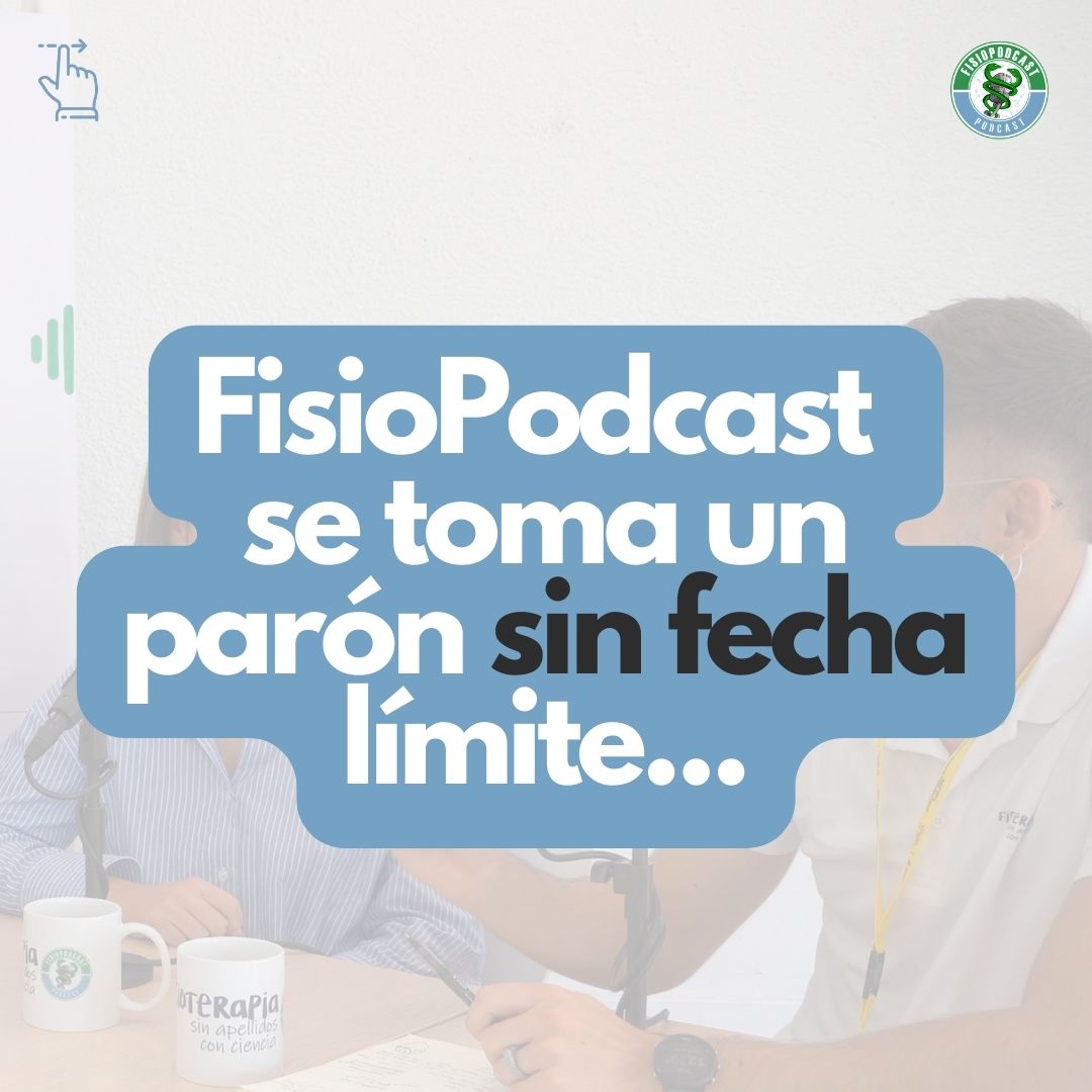 ¡Hasta pronto! 👋🏽

Si, has leído bien. Nos tomamos un parón sin fecha límite. Esto siempre fue un hobbie.