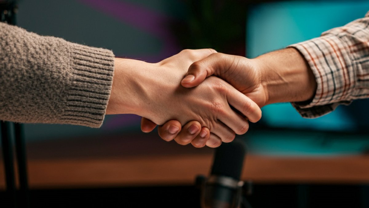 oscarhamiltonx's tweet image. 🎙 Looking to boost your career? Try podcast guesting!

👉 [Read more here]: oscarhamilton.com/how-podcast-gu…

#PodcastGuesting #CareerGrowth #PersonalBranding #Networking #PodcastingSuccess