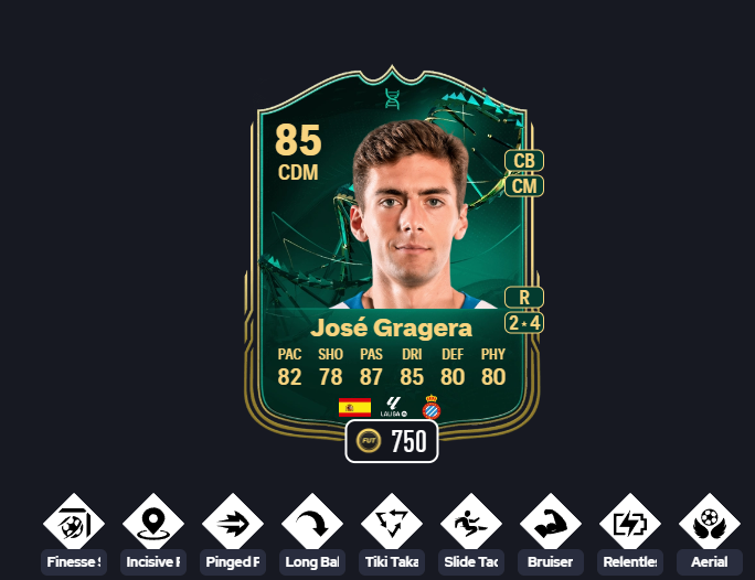 Ich präsentiere den perfekten 6er oder IV

#EAFC25 #evolution