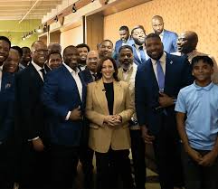 Vice President Kamala Harris will deliver for Black men and their families. Read here: loom.ly/vjhKxek