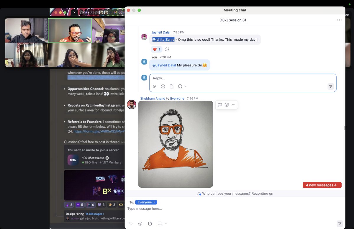 Ishita Zanje tweet media