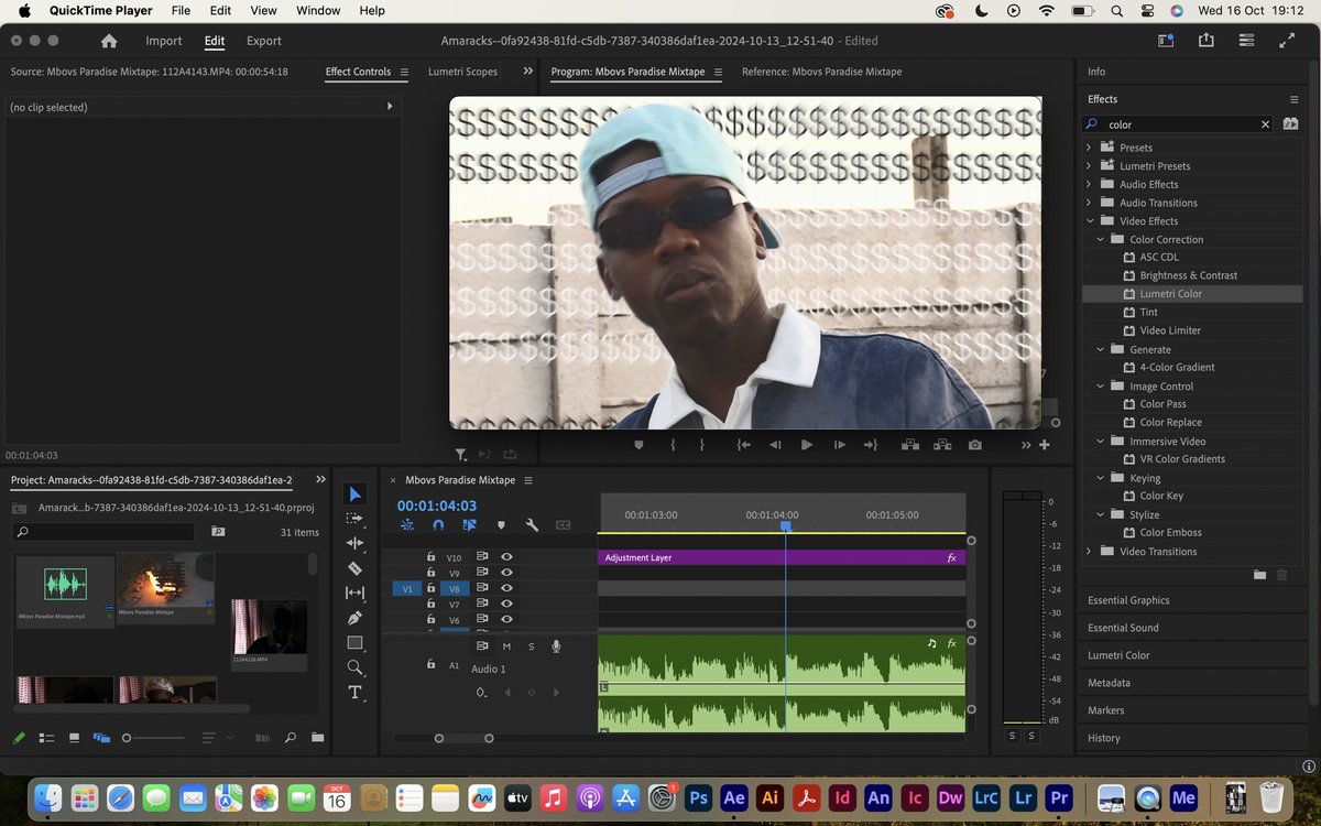 CodeKidThulz's tweet image. 📺