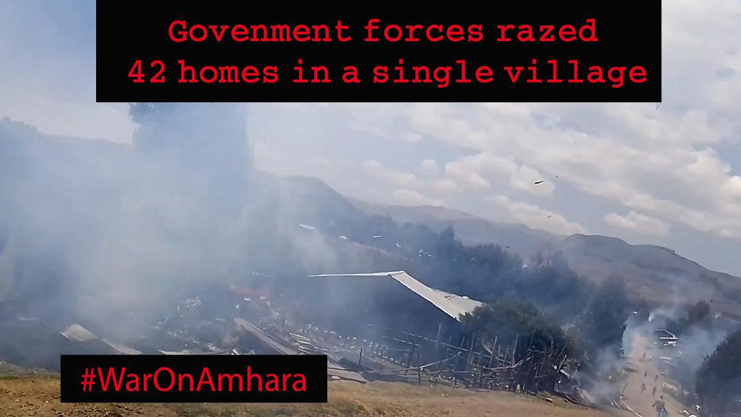 251Media's tweet photo. 📌HUMANITARIAN CRISIS! Amhara IDPs face dire conditions, lacking food, shelter &amp; medical care. We must act! #AmharaHumanitarianCrisis #AidNow
#AmharaGenocide
#WarOnAmhara
#AbiyIsAcriminal
#AmharaStruggle

@usembassyaddis
 @UN @HRW @Amnesty @EUCommission @StateDept https://t.co/5pICVTUxAG